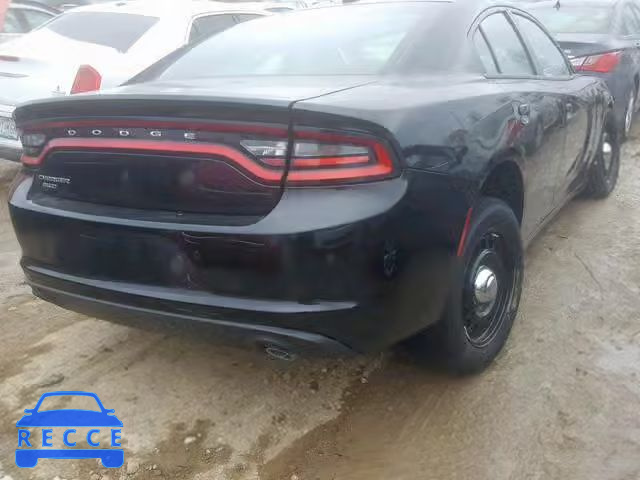 2018 DODGE CHARGER PO 2C3CDXKT6JH295401 зображення 3