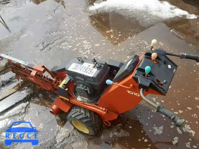 1998 DITCH WITCH TRENCHER 00000000000500456 image 2