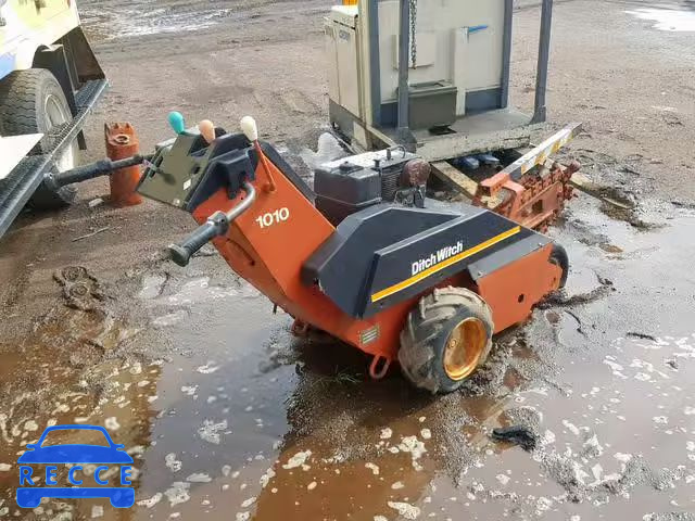1998 DITCH WITCH TRENCHER 00000000000500456 image 3