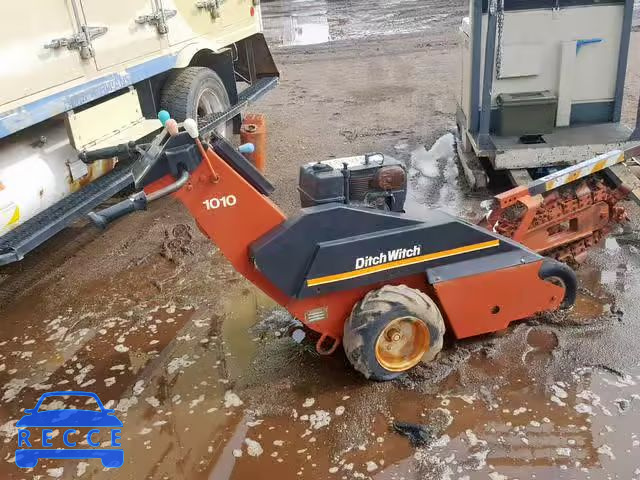 1998 DITCH WITCH TRENCHER 00000000000500456 image 4