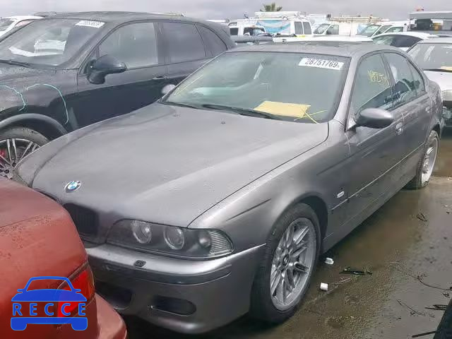 2003 BMW M5 WBSDE93403CF92746 image 1