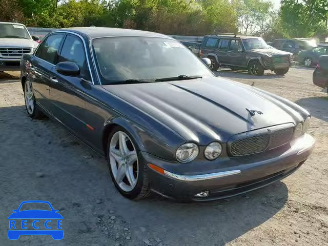 2004 JAGUAR XJR S SAJWA73B64TG27050 Bild 0