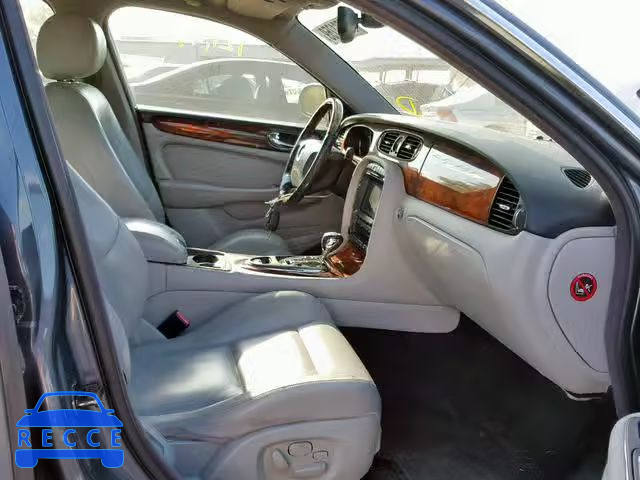 2004 JAGUAR XJR S SAJWA73B64TG27050 зображення 4