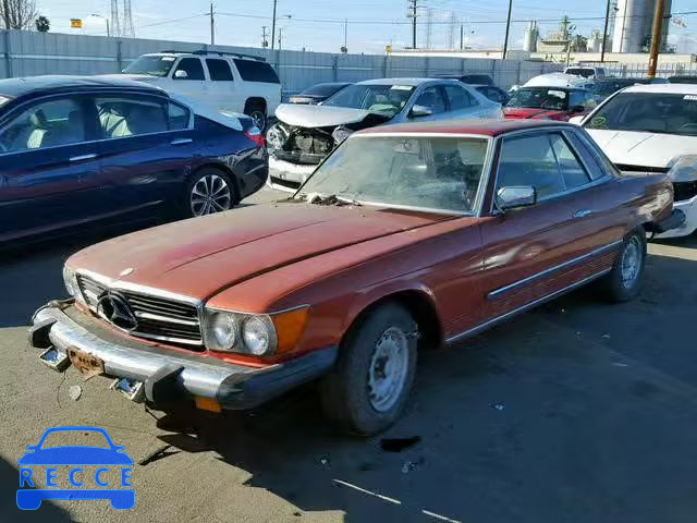 1983 MERCEDES-BENZ S MERCEDES 10702412029171 image 1