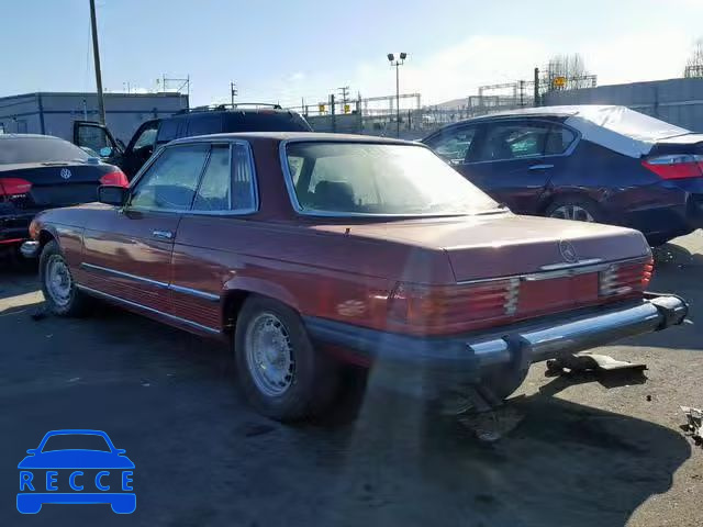 1983 MERCEDES-BENZ S MERCEDES 10702412029171 image 2