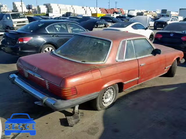 1983 MERCEDES-BENZ S MERCEDES 10702412029171 image 3