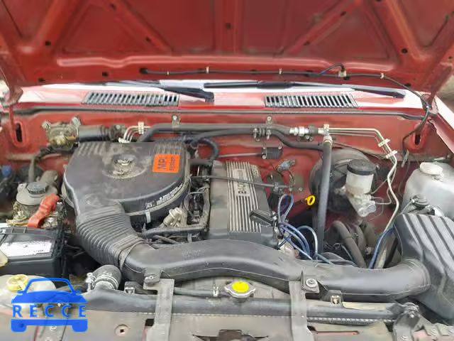 1992 NISSAN TRUCK KING 1N6SD16S4NC355879 image 6