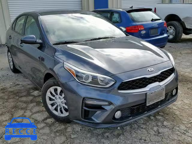 2019 KIA FORTE FE 3KPF24AD6KE027338 image 0