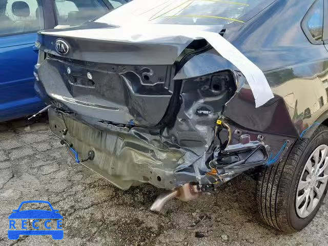 2019 KIA FORTE FE 3KPF24AD6KE027338 image 8