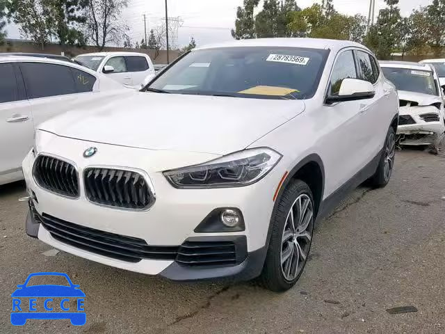 2018 BMW X2 SDRIVE2 WBXYJ3C33JEJ91170 image 1