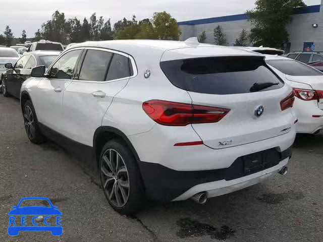 2018 BMW X2 SDRIVE2 WBXYJ3C33JEJ91170 image 2