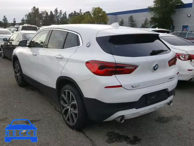 2018 BMW X2 SDRIVE2 WBXYJ3C33JEJ91170 Bild 2