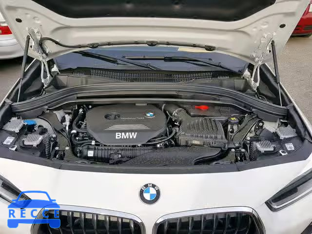 2018 BMW X2 SDRIVE2 WBXYJ3C33JEJ91170 Bild 6