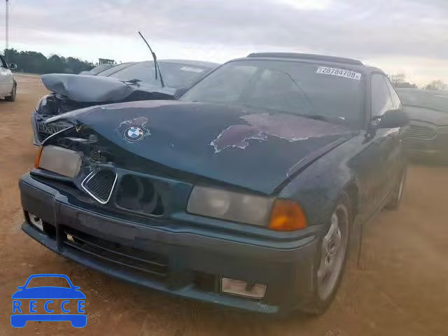 1996 BMW M3 WBSBG9328TEY72920 image 1