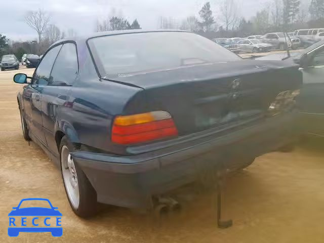 1996 BMW M3 WBSBG9328TEY72920 image 2