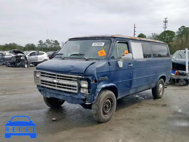 1990 CHEVROLET G30 1GNGG35K7L7137347 Bild 1