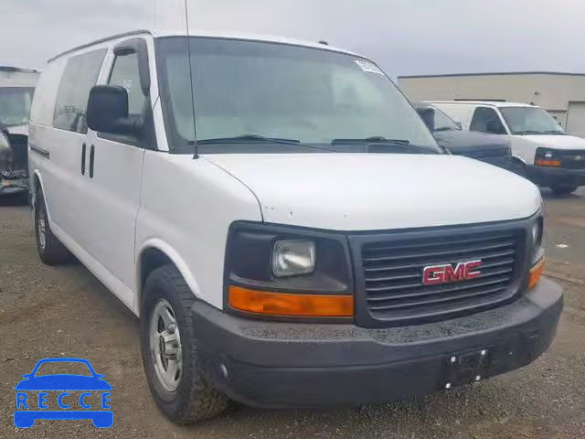 2008 GMC SAVANA G15 1GTFH154481235771 Bild 0