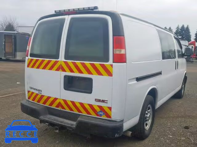 2008 GMC SAVANA G15 1GTFH154481235771 зображення 3