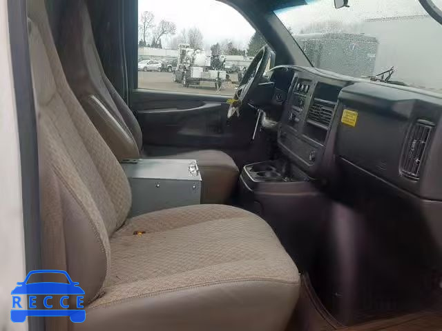 2008 GMC SAVANA G15 1GTFH154481235771 зображення 4