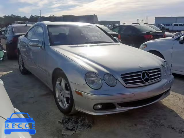 2003 MERCEDES-BENZ CL 500 WDBPJ75J93A036353 image 0