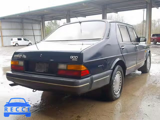 1989 SAAB 900 YS3AR46D5K3023361 image 3