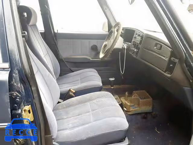 1989 SAAB 900 YS3AR46D5K3023361 image 4