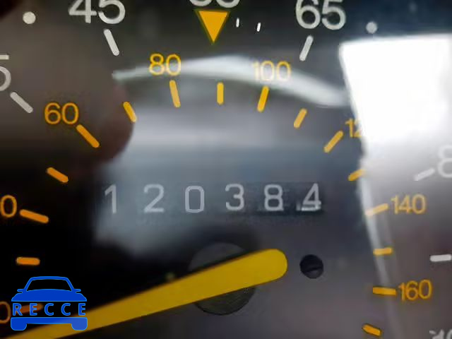 1989 SAAB 900 YS3AR46D5K3023361 image 7