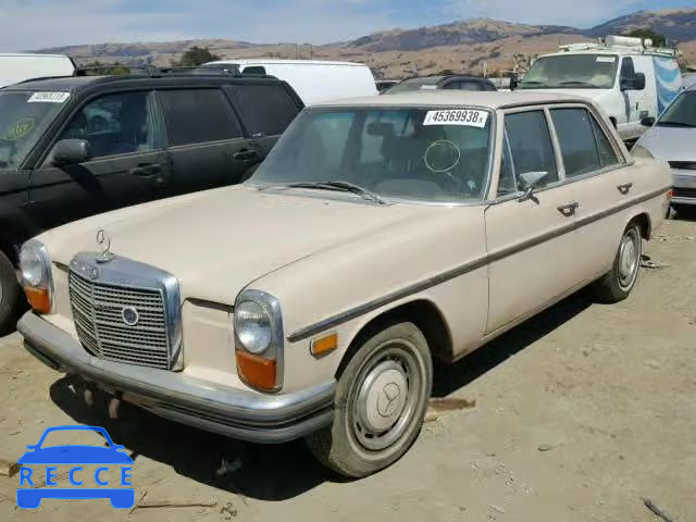 1969 MERCEDES-BENZ 250 11401010027476 image 1