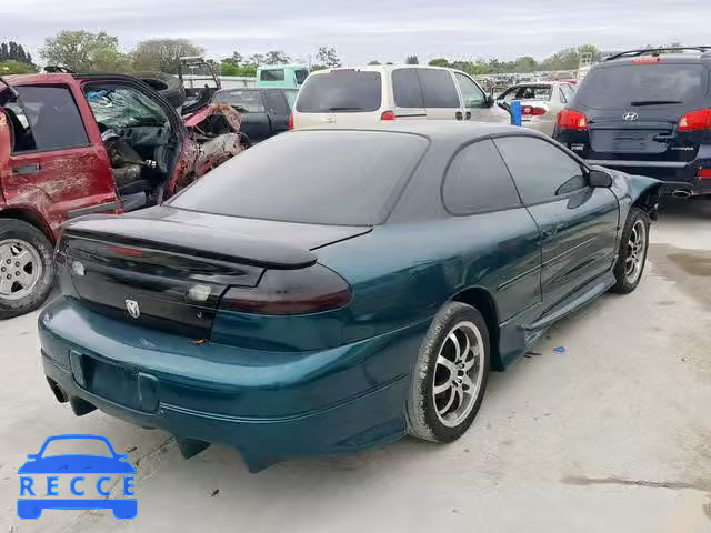 1997 DODGE AVENGER BA 4B3AU42Y7VE198766 зображення 3