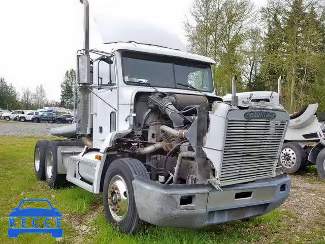 1991 FREIGHTLINER CONVENTION 2FUY3ECB3MV512772 image 0