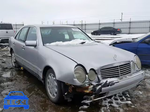 1997 MERCEDES-BENZ E 300D WDBJF20F3VA371740 image 0