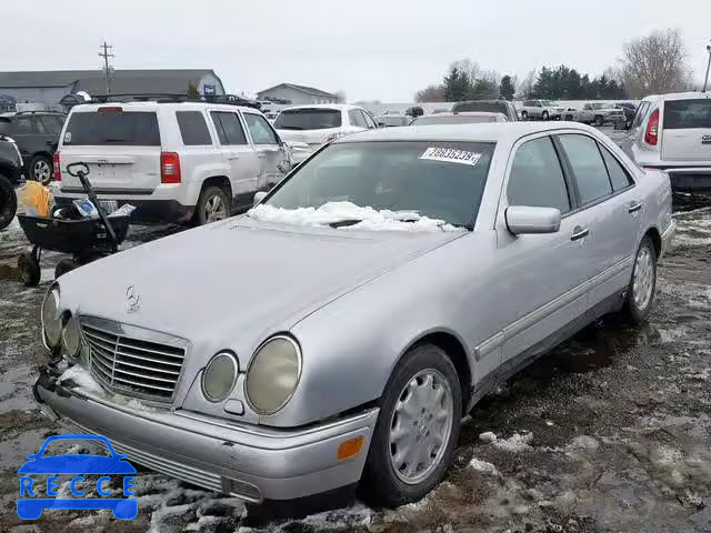 1997 MERCEDES-BENZ E 300D WDBJF20F3VA371740 image 1