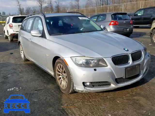 2009 BMW 328 IT WBAUT935X9A191046 зображення 0