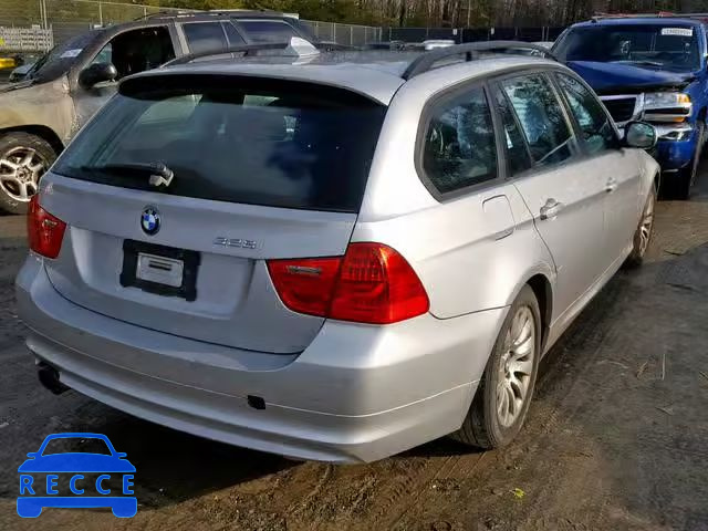 2009 BMW 328 IT WBAUT935X9A191046 image 3