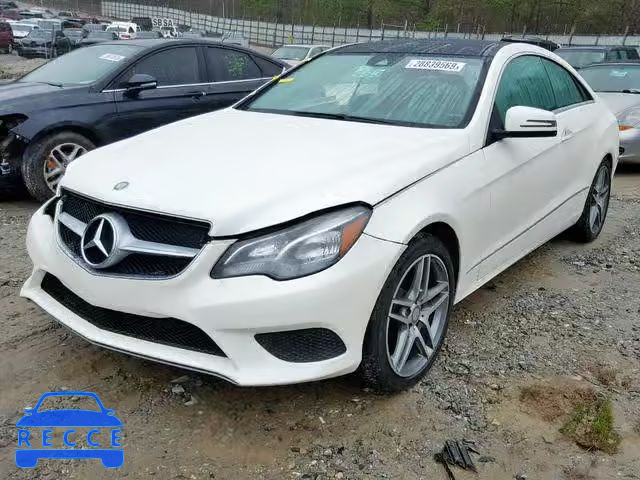 2015 MERCEDES-BENZ E 400 4MAT WDDKJ6HB2FF300827 image 1