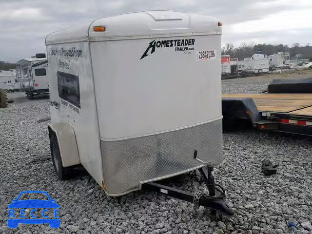2016 HOME TRAILER 5HABE081XGN047450 image 0