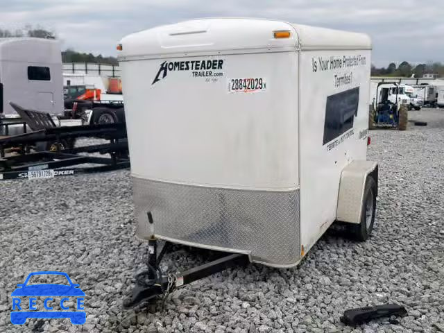 2016 HOME TRAILER 5HABE081XGN047450 image 1
