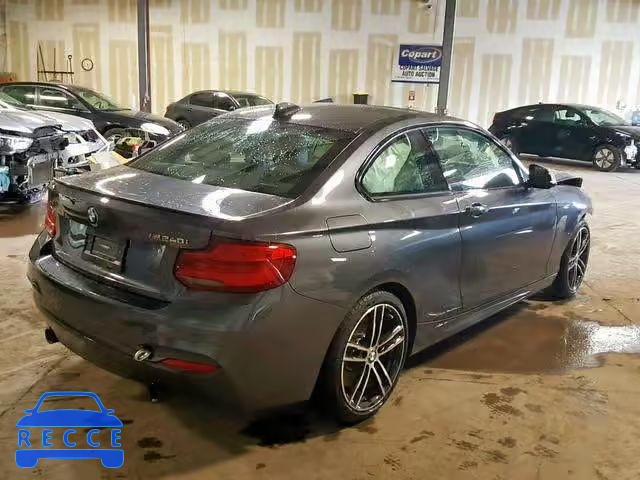 2019 BMW M240XI WBA2J7C56KVD61339 image 3