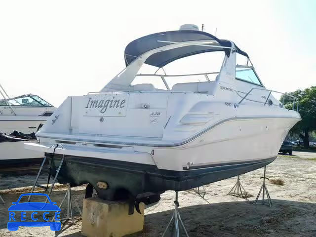 1995 SEAR BOAT SERP2495L495 image 3