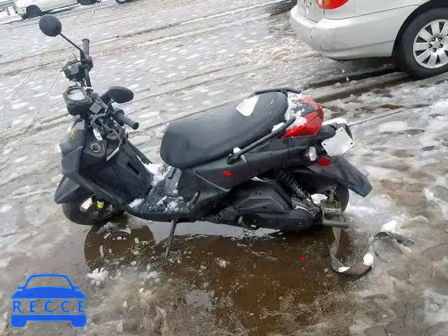 2017 YAMAHA YW125 RKRSEB1YXHA002024 зображення 9