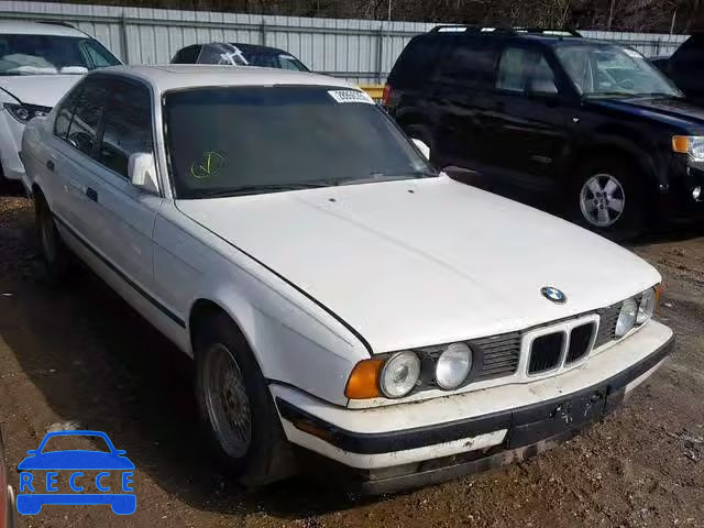 1989 BMW 535 I AUTO WBAHD2319K2090177 image 0