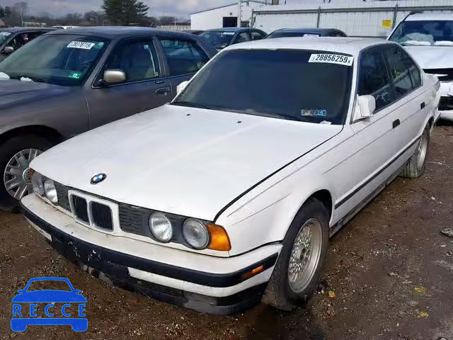 1989 BMW 535 I AUTO WBAHD2319K2090177 image 1