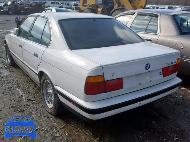 1989 BMW 535 I AUTO WBAHD2319K2090177 зображення 2
