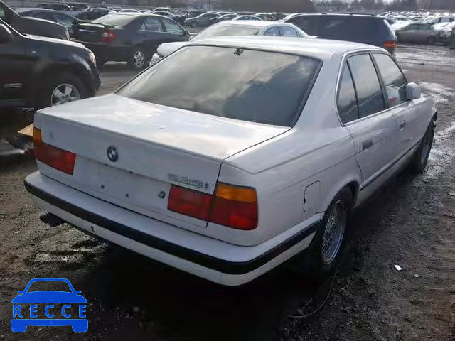 1989 BMW 535 I AUTO WBAHD2319K2090177 image 3