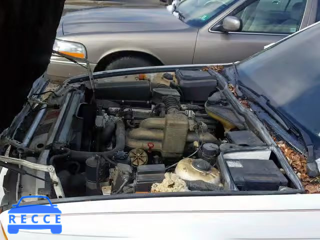 1989 BMW 535 I AUTO WBAHD2319K2090177 image 6