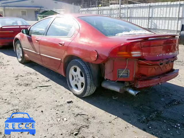 2001 DODGE INTREPID R 2B3HD76V11H652806 зображення 2