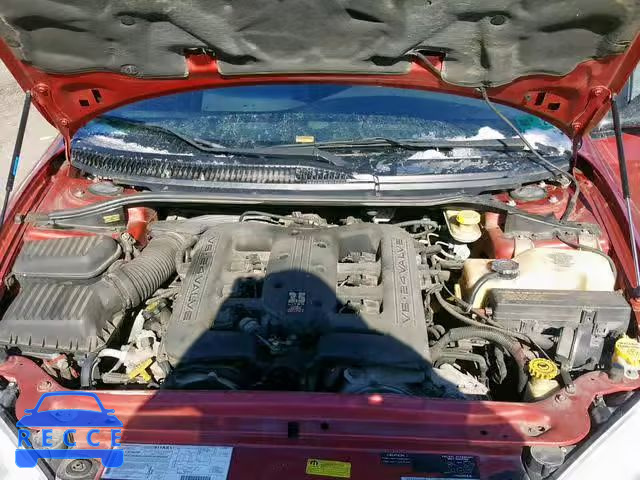 2001 DODGE INTREPID R 2B3HD76V11H652806 зображення 6