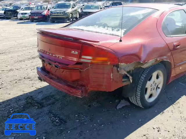 2001 DODGE INTREPID R 2B3HD76V11H652806 image 8