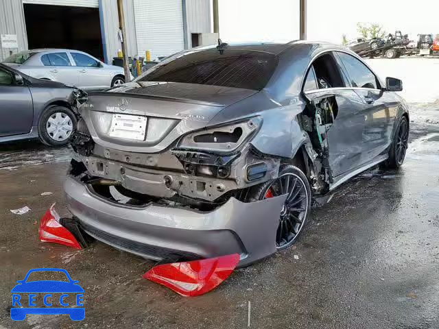 2015 MERCEDES-BENZ CLA 45 AMG WDDSJ5CB9FN235546 image 3