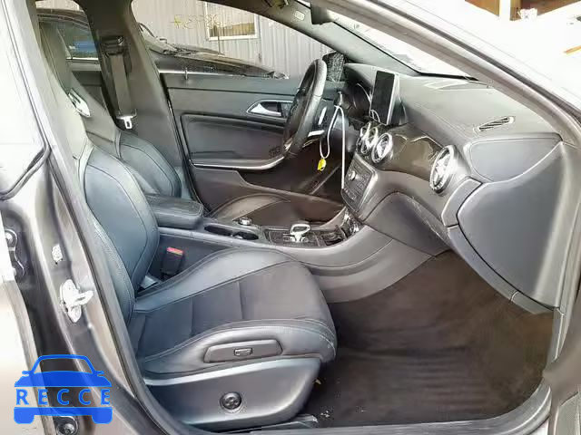 2015 MERCEDES-BENZ CLA 45 AMG WDDSJ5CB9FN235546 image 4
